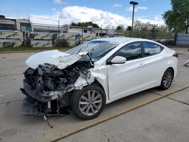 HYUNDAI ELANTRA 2014 5npdh4ae3eh501292