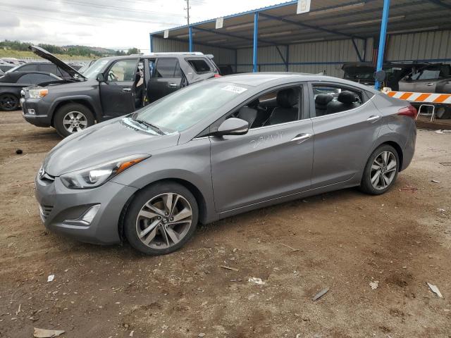 HYUNDAI ELANTRA SE 2014 5npdh4ae3eh503642