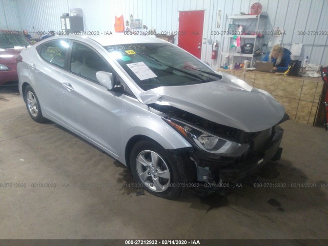 HYUNDAI ELANTRA 2014 5npdh4ae3eh505259