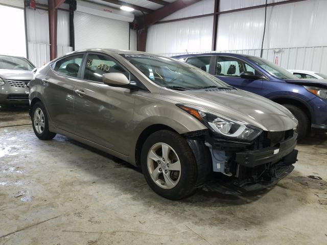 HYUNDAI ELANTRA SE 2014 5npdh4ae3eh509666