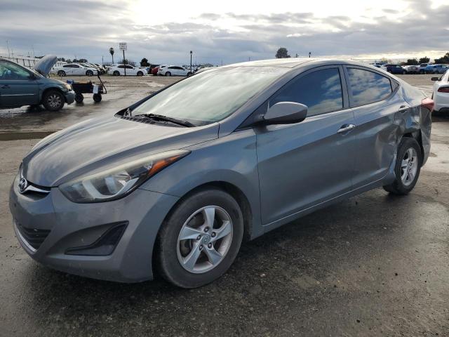 HYUNDAI ELANTRA 2014 5npdh4ae3eh510994