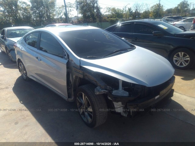 HYUNDAI ELANTRA 2014 5npdh4ae3eh517007