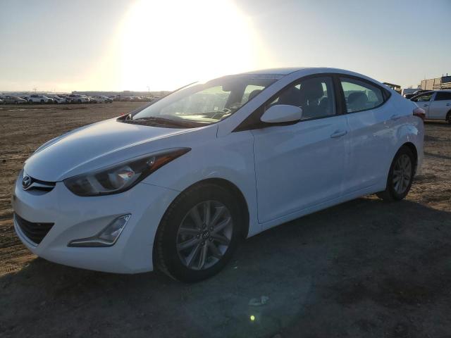 HYUNDAI ELANTRA 2014 5npdh4ae3eh518982