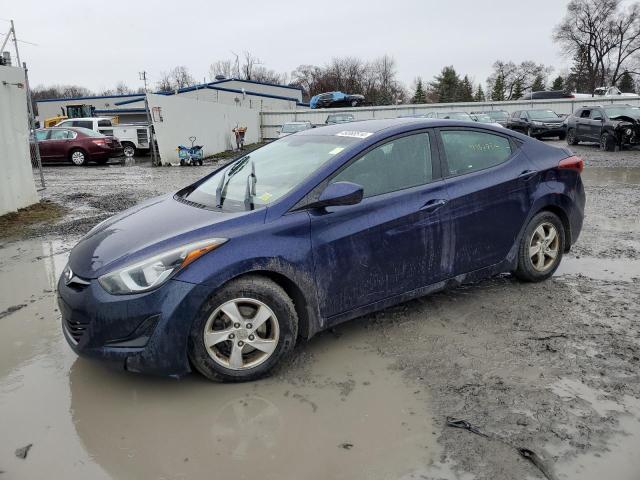 HYUNDAI ELANTRA 2014 5npdh4ae3eh519033