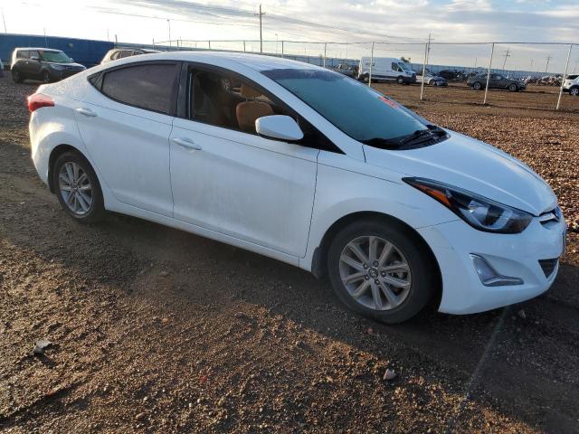 HYUNDAI ELANTRA SE 2014 5npdh4ae3eh520568