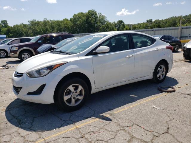 HYUNDAI ELANTRA SE 2014 5npdh4ae3eh521025