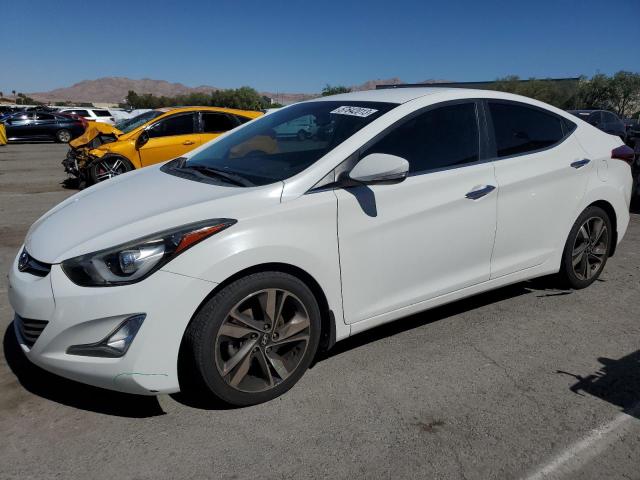 HYUNDAI ELANTRA 2014 5npdh4ae3eh521395