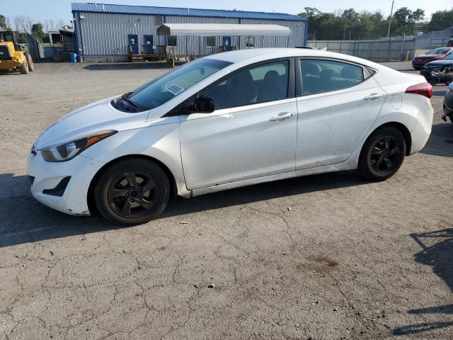 HYUNDAI ELANTRA SE 2014 5npdh4ae3eh525317