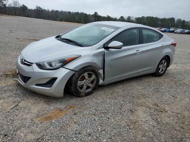 HYUNDAI ELANTRA SE 2014 5npdh4ae3eh526032