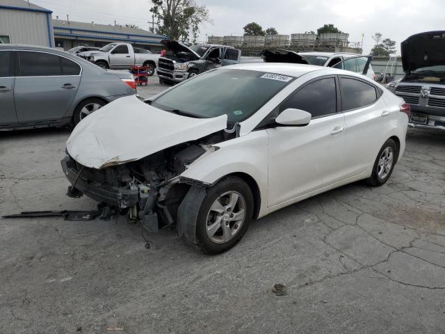 HYUNDAI ELANTRA 2014 5npdh4ae3eh527407