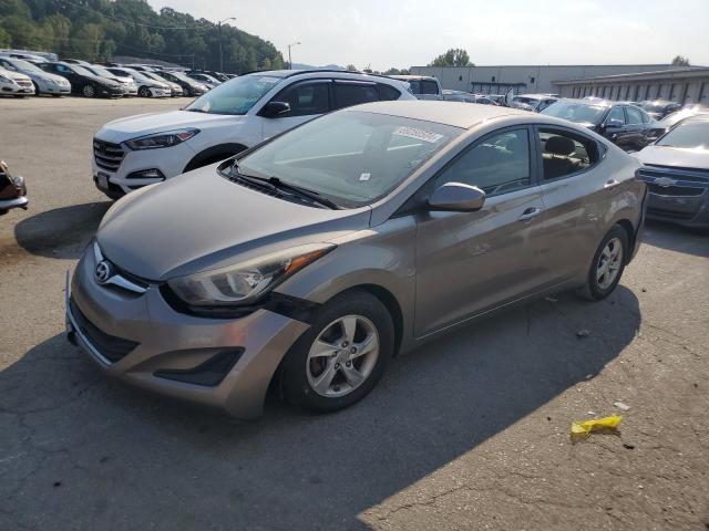 HYUNDAI ELANTRA SE 2014 5npdh4ae3eh529836