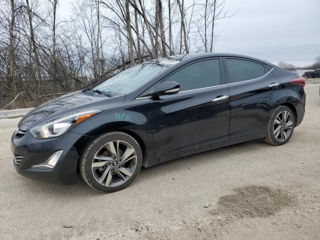 HYUNDAI ELANTRA SE 2014 5npdh4ae3eh533059