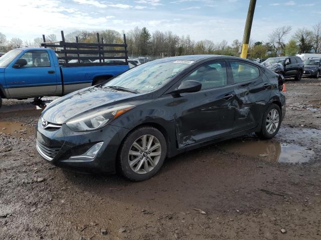 HYUNDAI ELANTRA 2014 5npdh4ae3eh535569