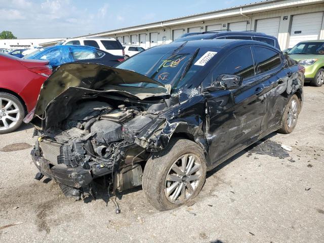 HYUNDAI ELANTRA SE 2014 5npdh4ae3eh536463