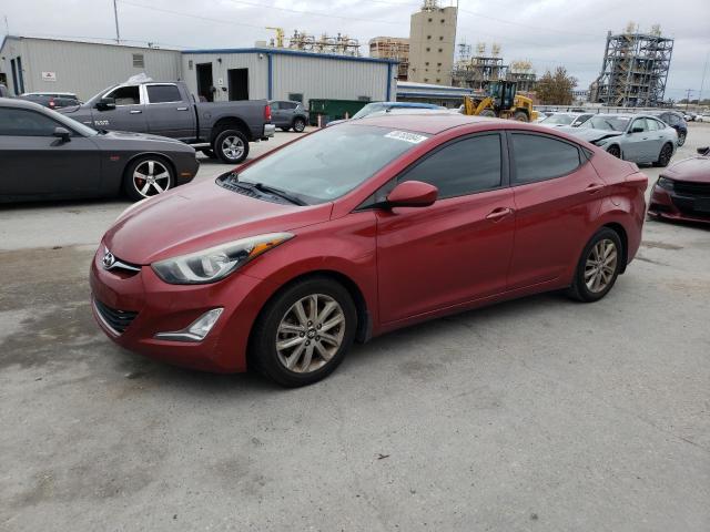 HYUNDAI ELANTRA 2014 5npdh4ae3eh539184