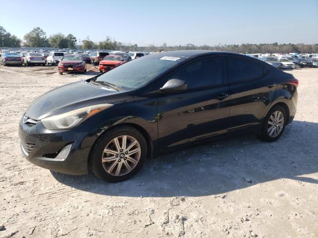 HYUNDAI ELANTRA SE 2014 5npdh4ae3eh544580