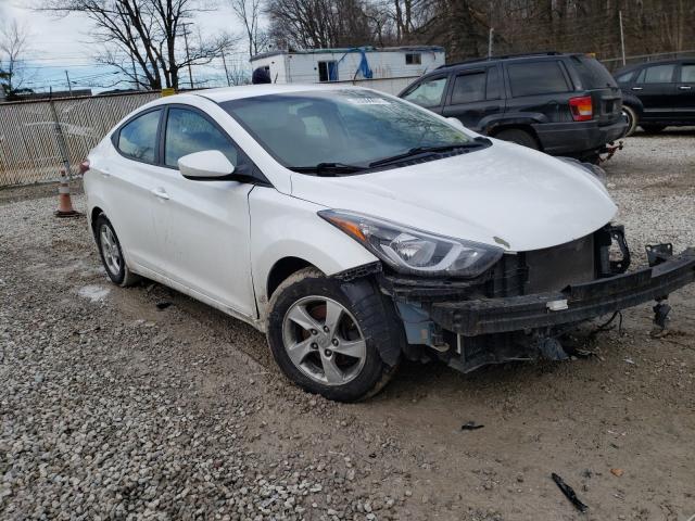 HYUNDAI ELANTRA SE 2015 5npdh4ae3fh547027