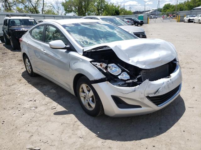 HYUNDAI ELANTRA SE 2015 5npdh4ae3fh547528