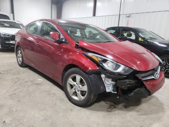 HYUNDAI ELANTRA SE 2015 5npdh4ae3fh549053