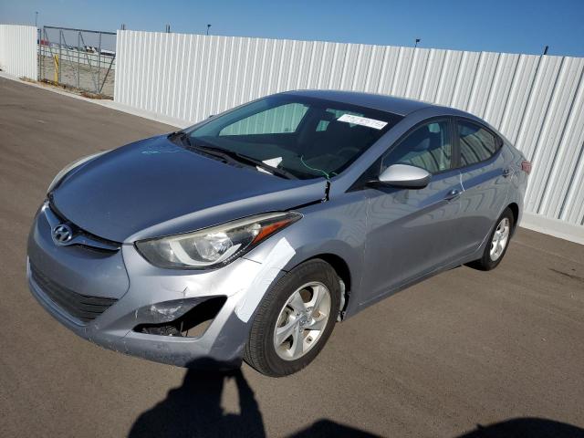 HYUNDAI ELANTRA 2015 5npdh4ae3fh549876