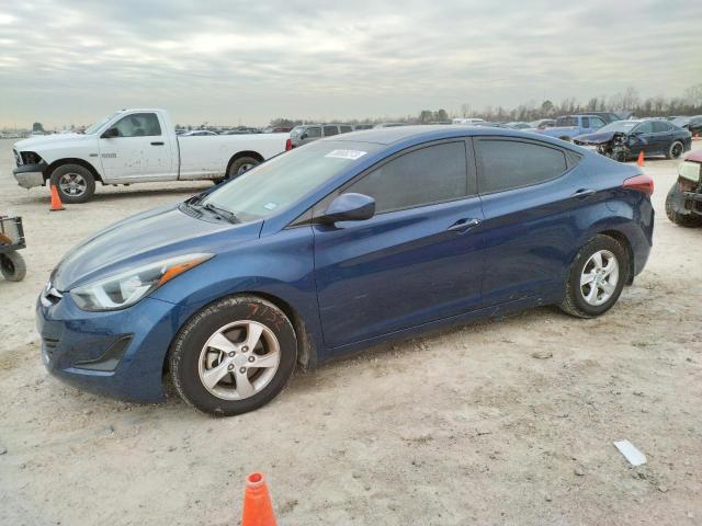 HYUNDAI ELANTRA SE 2015 5npdh4ae3fh549909