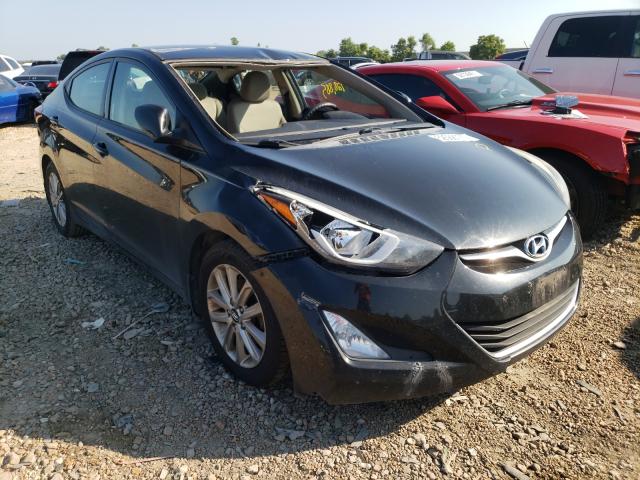 HYUNDAI ELANTRA SE 2015 5npdh4ae3fh550235