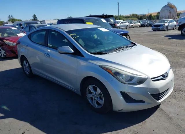 HYUNDAI ELANTRA 2015 5npdh4ae3fh550669