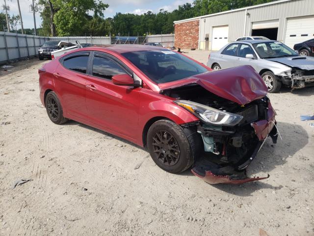 HYUNDAI ELANTRA SE 2015 5npdh4ae3fh551563