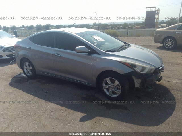 HYUNDAI ELANTRA 2015 5npdh4ae3fh551983