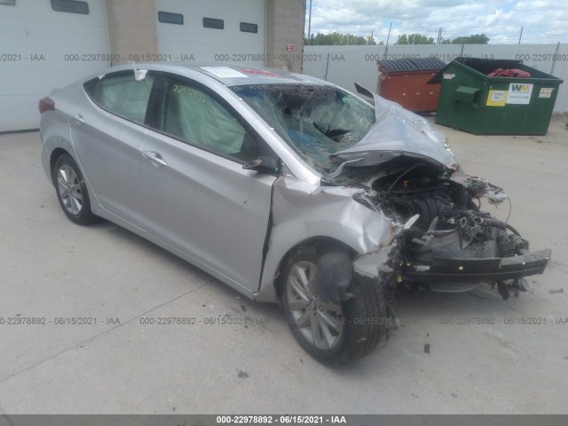 HYUNDAI ELANTRA 2015 5npdh4ae3fh553491