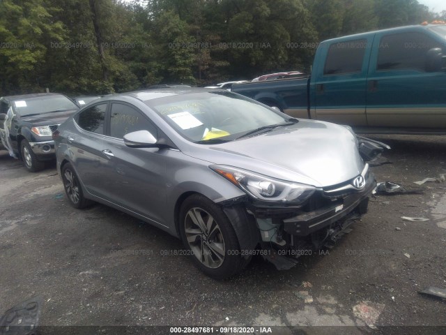 HYUNDAI ELANTRA 2015 5npdh4ae3fh553930