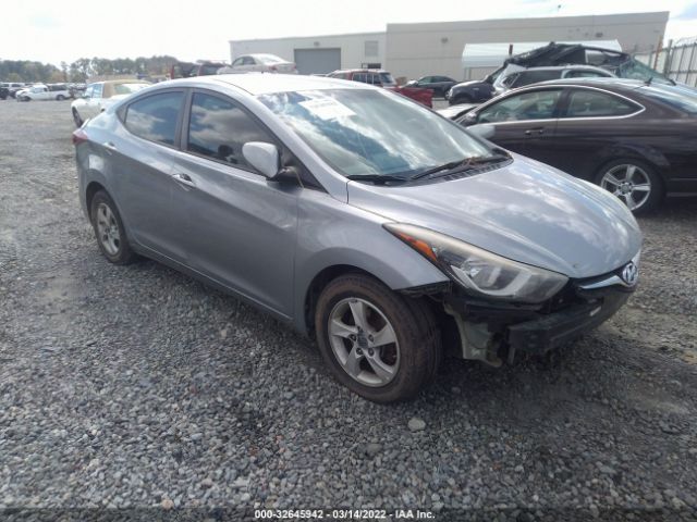 HYUNDAI ELANTRA 2015 5npdh4ae3fh553944