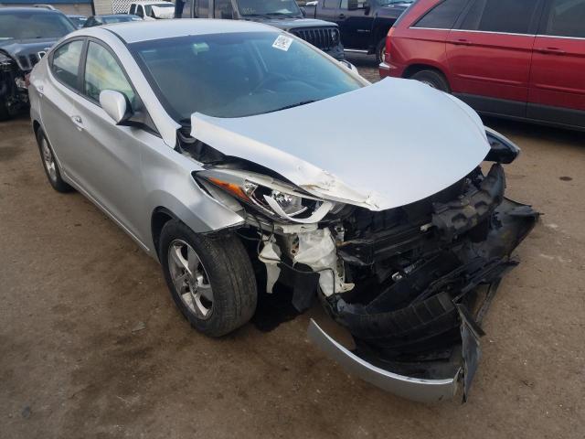 HYUNDAI ELANTRA SE 2015 5npdh4ae3fh554379