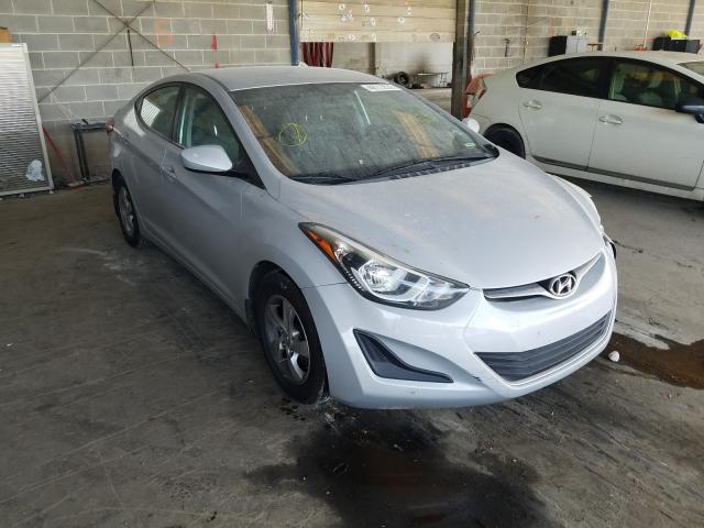 HYUNDAI ELANTRA SE 2015 5npdh4ae3fh554897