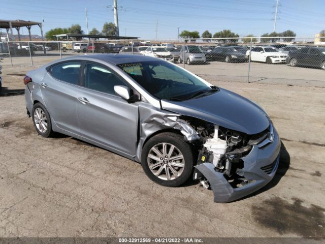 HYUNDAI ELANTRA 2015 5npdh4ae3fh555385