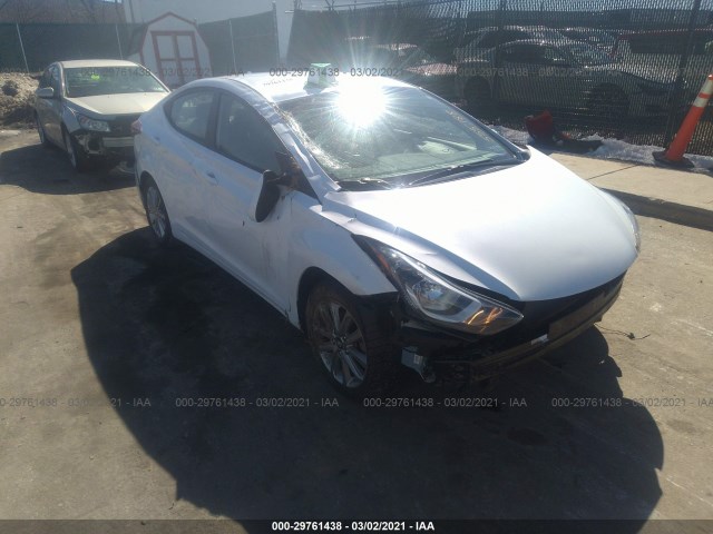 HYUNDAI ELANTRA 2015 5npdh4ae3fh555788