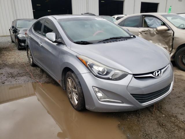 HYUNDAI ELANTRA SE 2015 5npdh4ae3fh557606