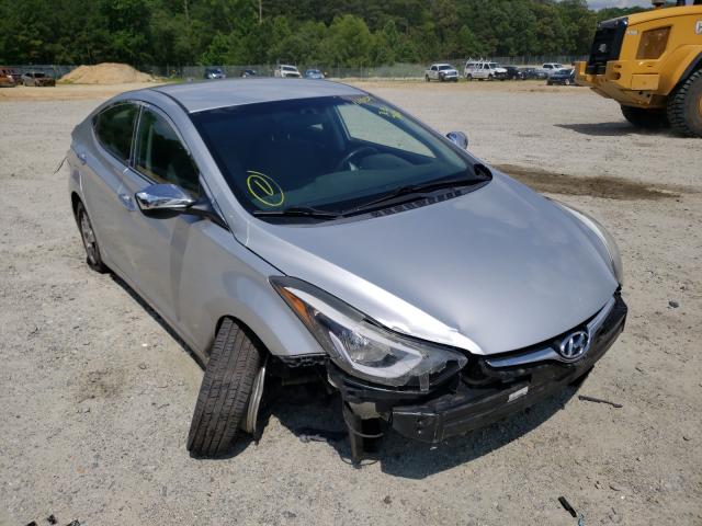 HYUNDAI ELANTRA SE 2015 5npdh4ae3fh559291