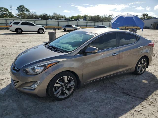 HYUNDAI ELANTRA SE 2015 5npdh4ae3fh561073