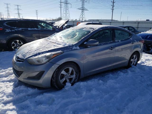 HYUNDAI ELANTRA SE 2015 5npdh4ae3fh561445