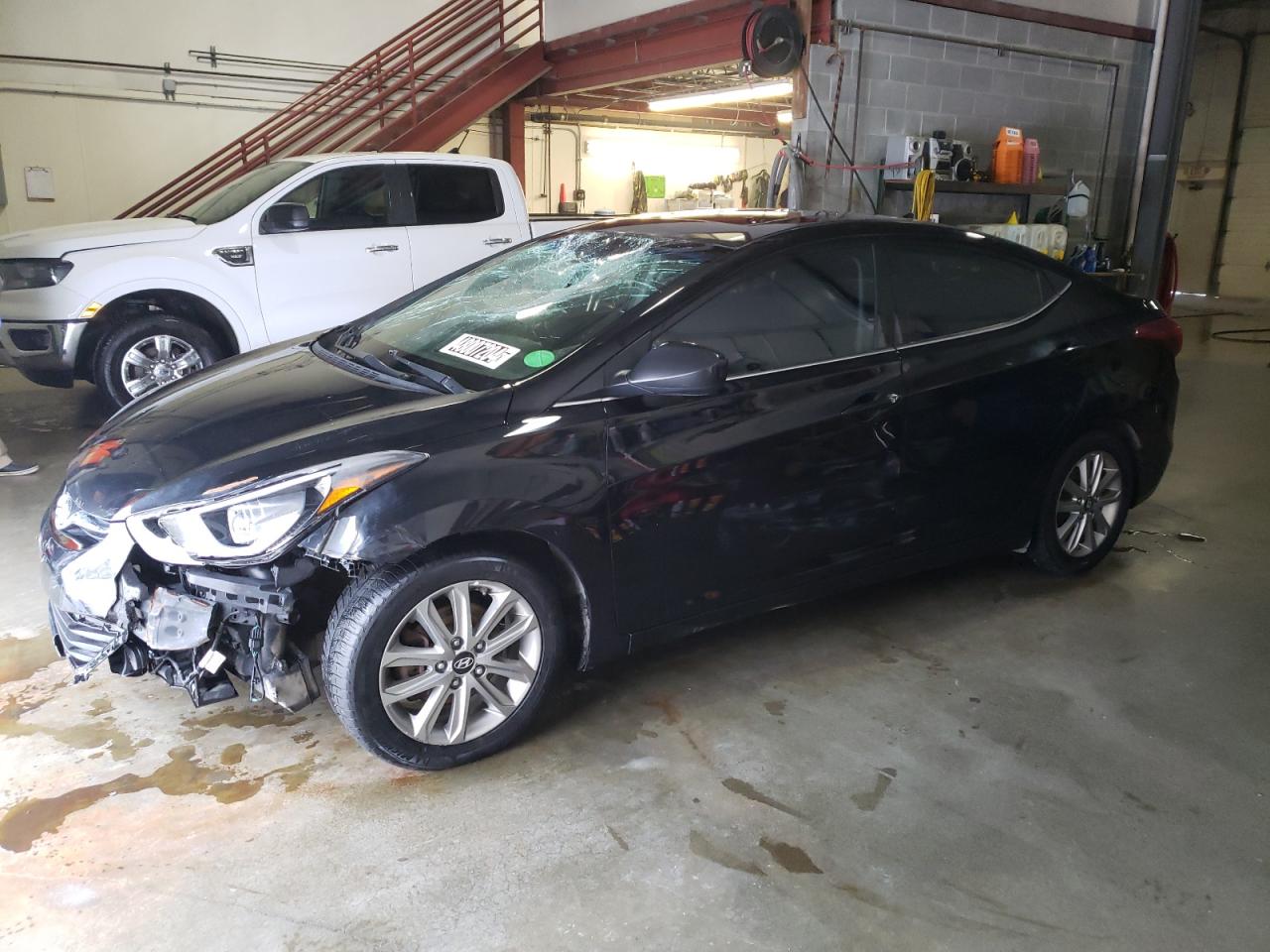 HYUNDAI ELANTRA 2015 5npdh4ae3fh561736