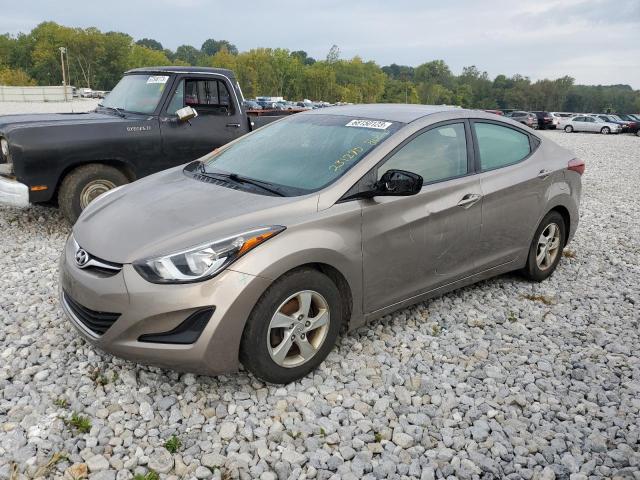 HYUNDAI ELANTRA SE 2015 5npdh4ae3fh561879