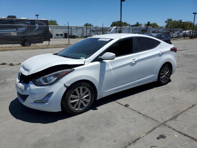 HYUNDAI ELANTRA SE 2015 5npdh4ae3fh562207