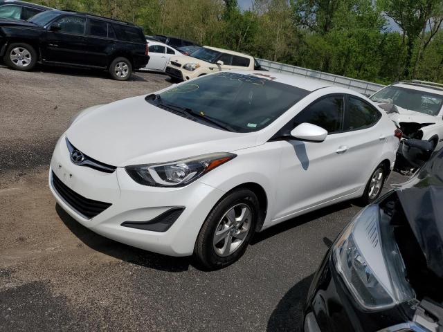 HYUNDAI ELANTRA SE 2015 5npdh4ae3fh562899