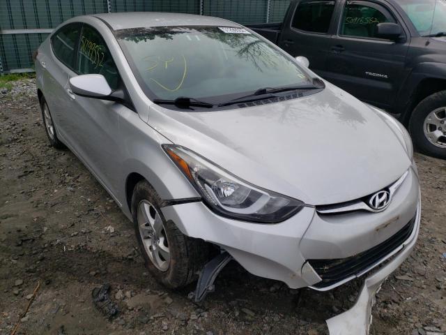 HYUNDAI ELANTRA SE 2015 5npdh4ae3fh564071