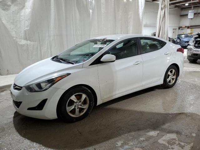 HYUNDAI ELANTRA 2015 5npdh4ae3fh564720