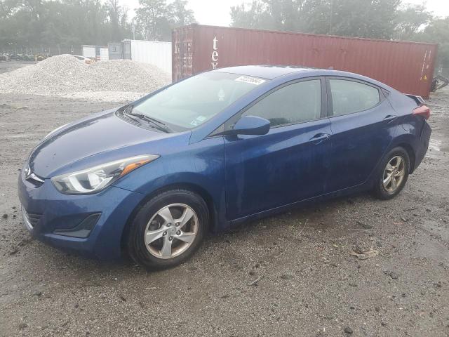 HYUNDAI ELANTRA SE 2015 5npdh4ae3fh565320