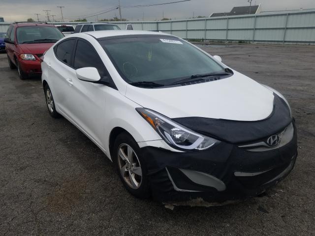 HYUNDAI ELANTRA SE 2015 5npdh4ae3fh565785