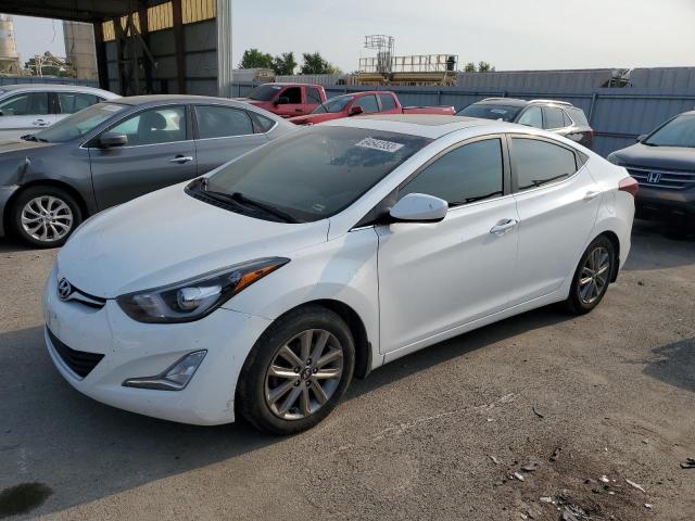 HYUNDAI ELANTRA 2015 5npdh4ae3fh566421