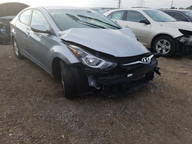 HYUNDAI ELANTRA SE 2015 5npdh4ae3fh567021